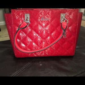 Guess purse